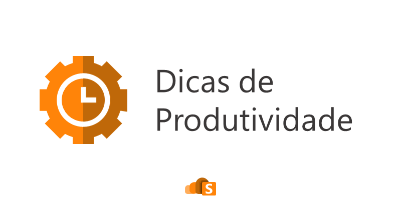 Dicas de Produtividade para Microsoft 365
