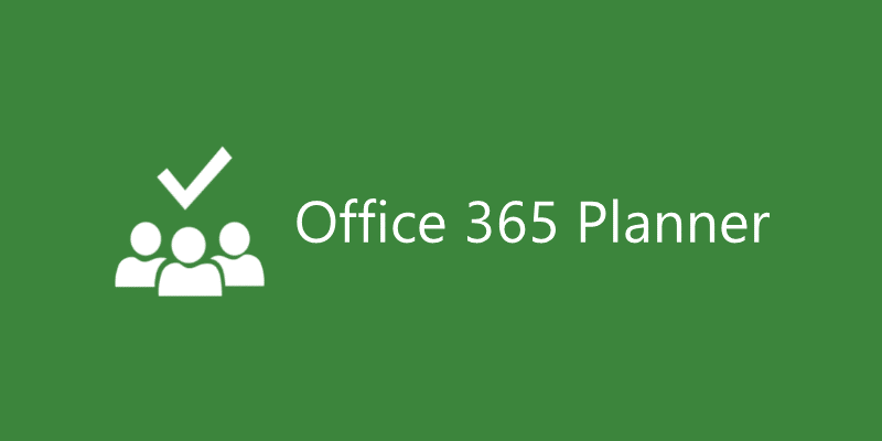 Novidades no Office 365 Planner